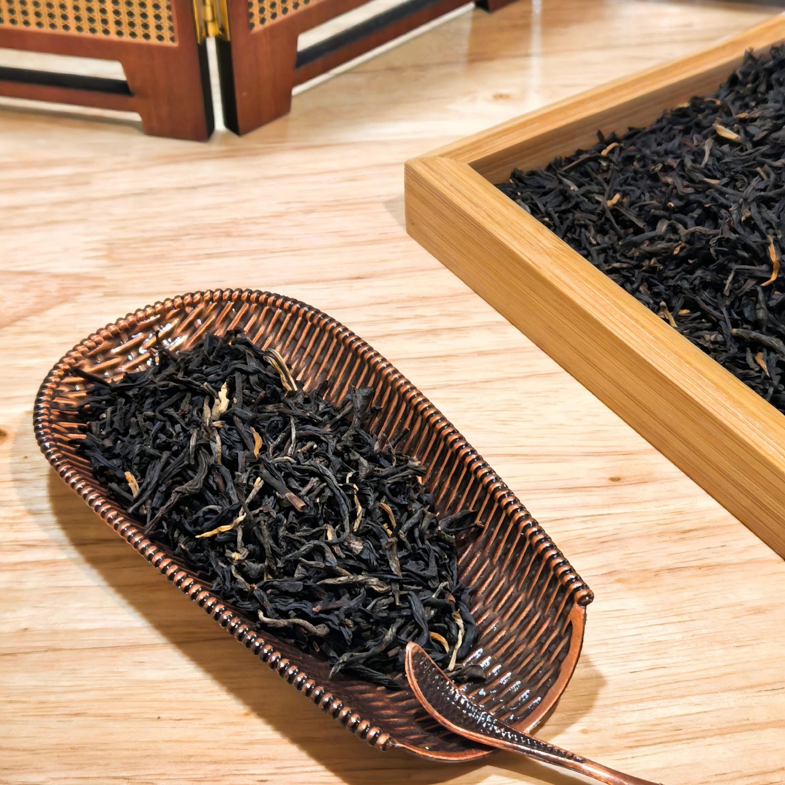 Jin Jun Mei | 100% Authentic Black Tea | Honey-Sweet Aroma - Image 2