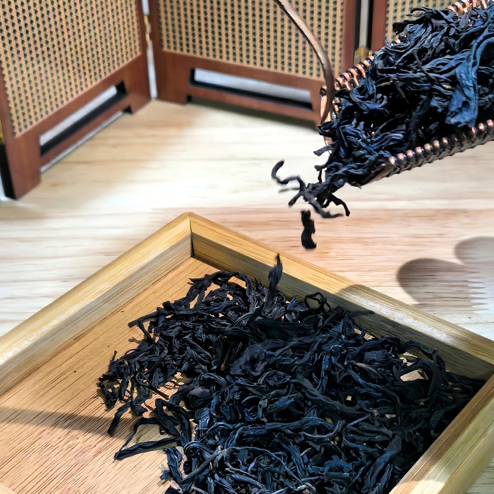 Jin Mu Dan Tea: Best Premium 2025 Floral Oolong Tea - Image 2