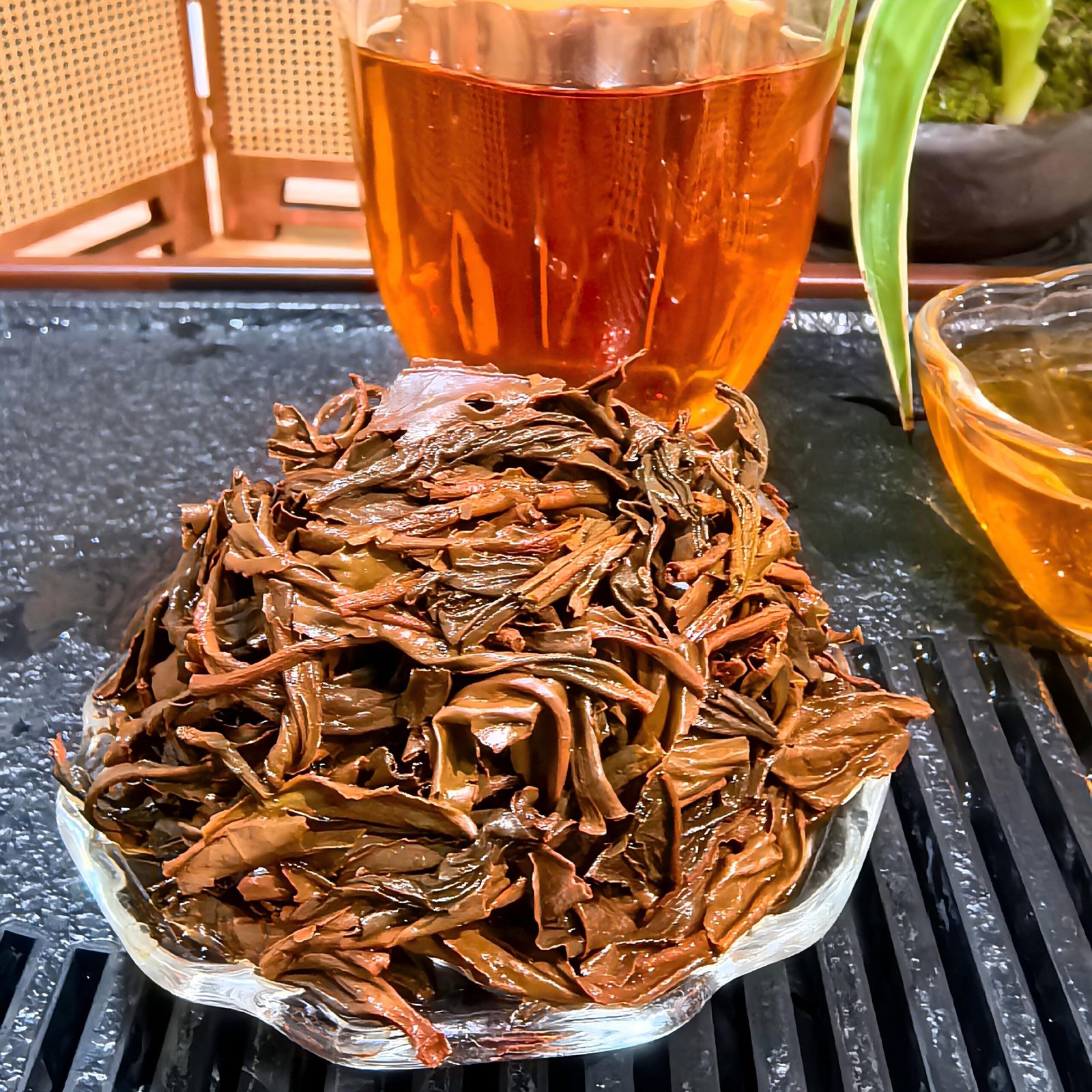 Jin Mu Dan Tea: Best Premium 2025 Floral Oolong Tea - Image 3