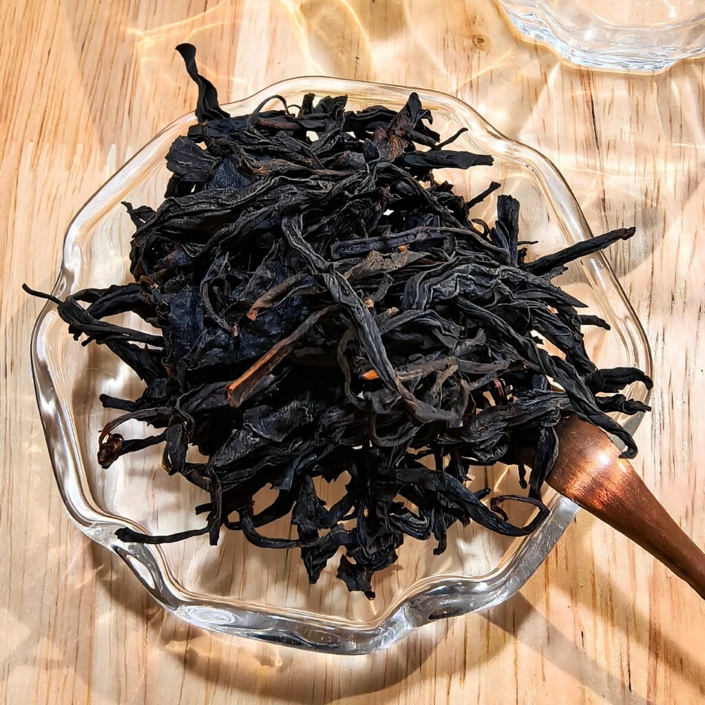 Jin Mu Dan | 2025 Shouning Floral Loose Leaf Oolong Tea