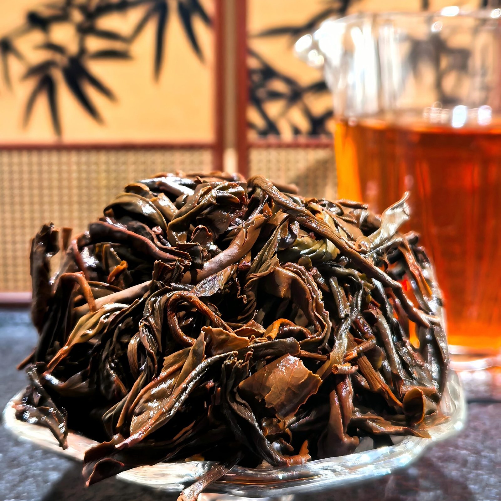 Exquisite Shouning Jin Mu Dan Oolong Tea: Pure Spring 2025 Harvest Floral Loose Leaf - Image 3