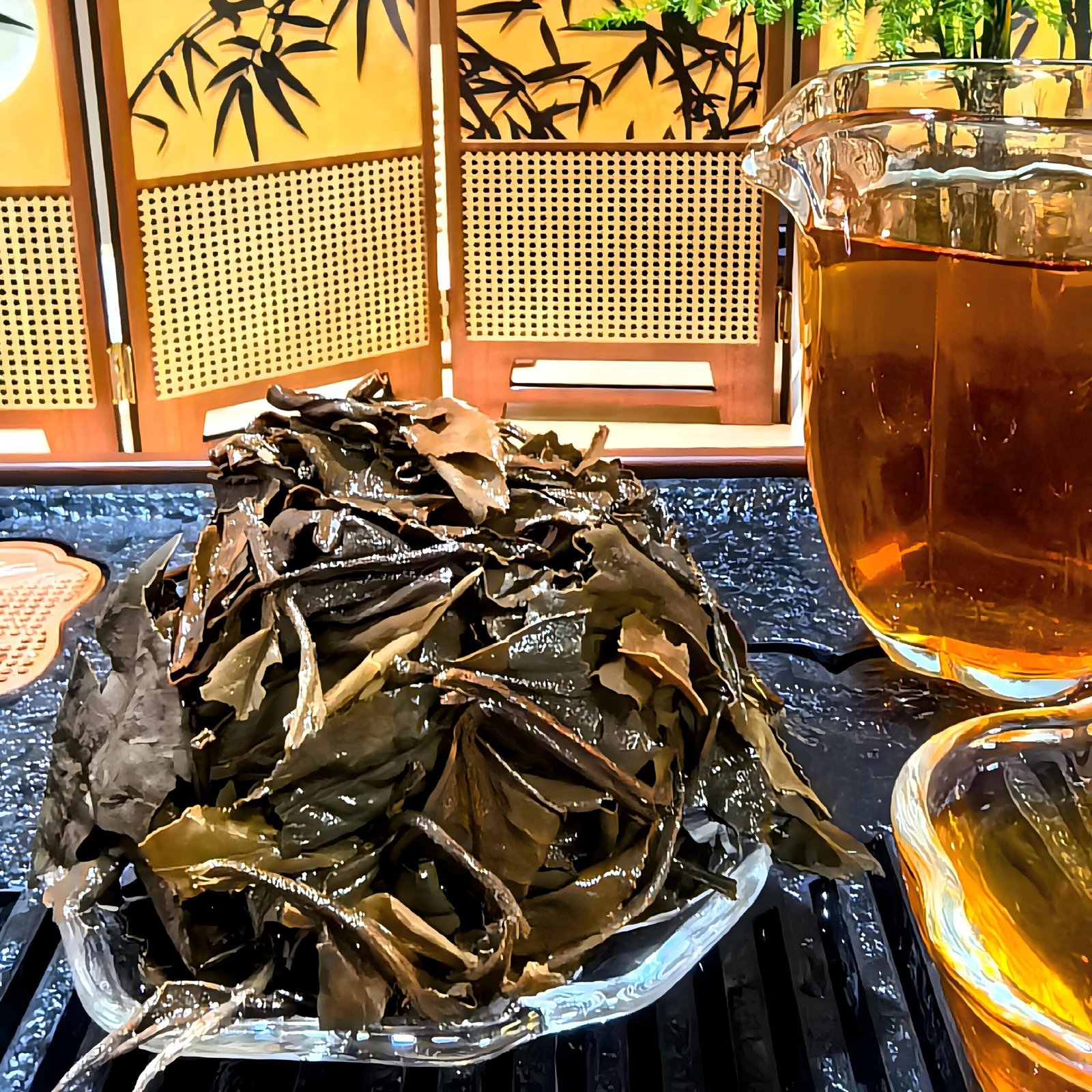 Shou Mei White Tea: 100% Authentic & Refreshing Premium White Tea - Image 3