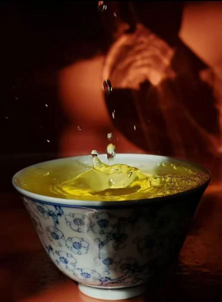 Shouning Mountain Tea