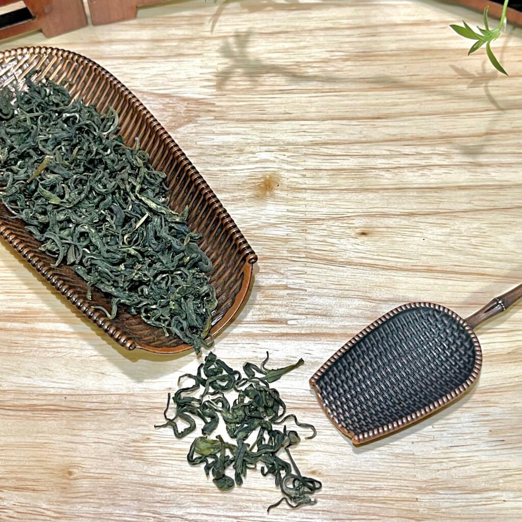High Mountain Green Tea | 2026 Shouning Spring Chestnut Aroma Extraordinary Green Tea