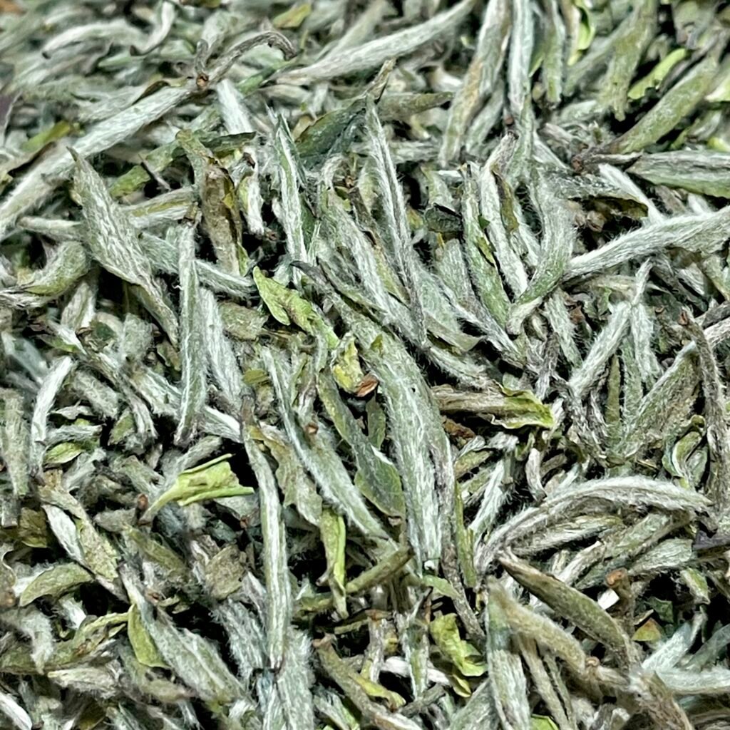 Premium Chinese White Tea