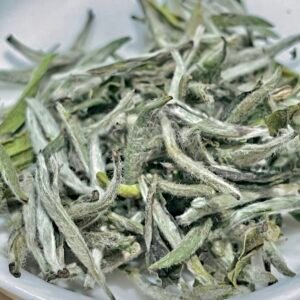 Bai hao Yin zhen | Exquisite 2026 First Flush Silver Needle White Tea