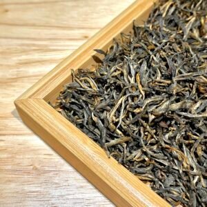 Authentic High Mountain Jin Jun Mei 2026 spring | Honey Sweet Loose Leaf (Black Tea)