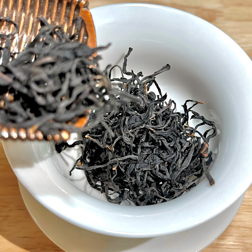 Wild Xiao Cai Cha | 2026 Spring Premium High Mountain Black tea