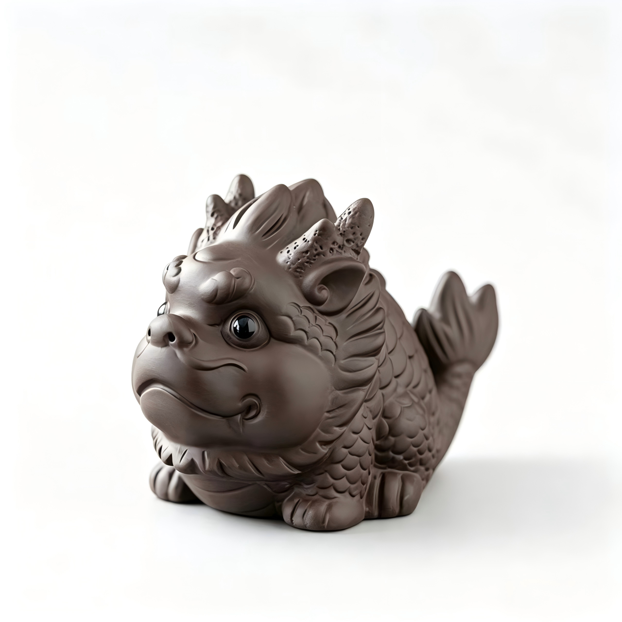 Dehua Zisha tea pet