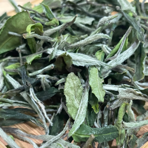 "White Peony" Bai Mu Dan