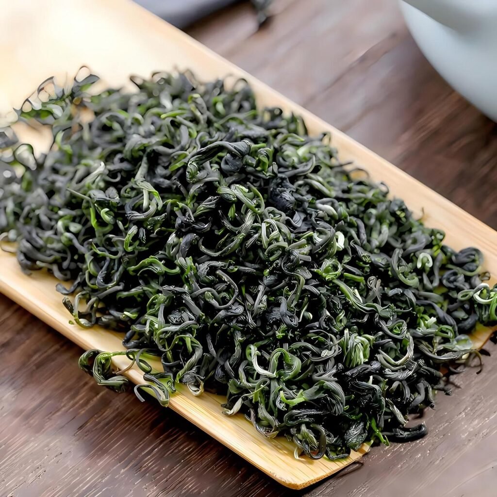 2026 dongting biluochun hand-rolled snail-shaped buds covered in white fuzz