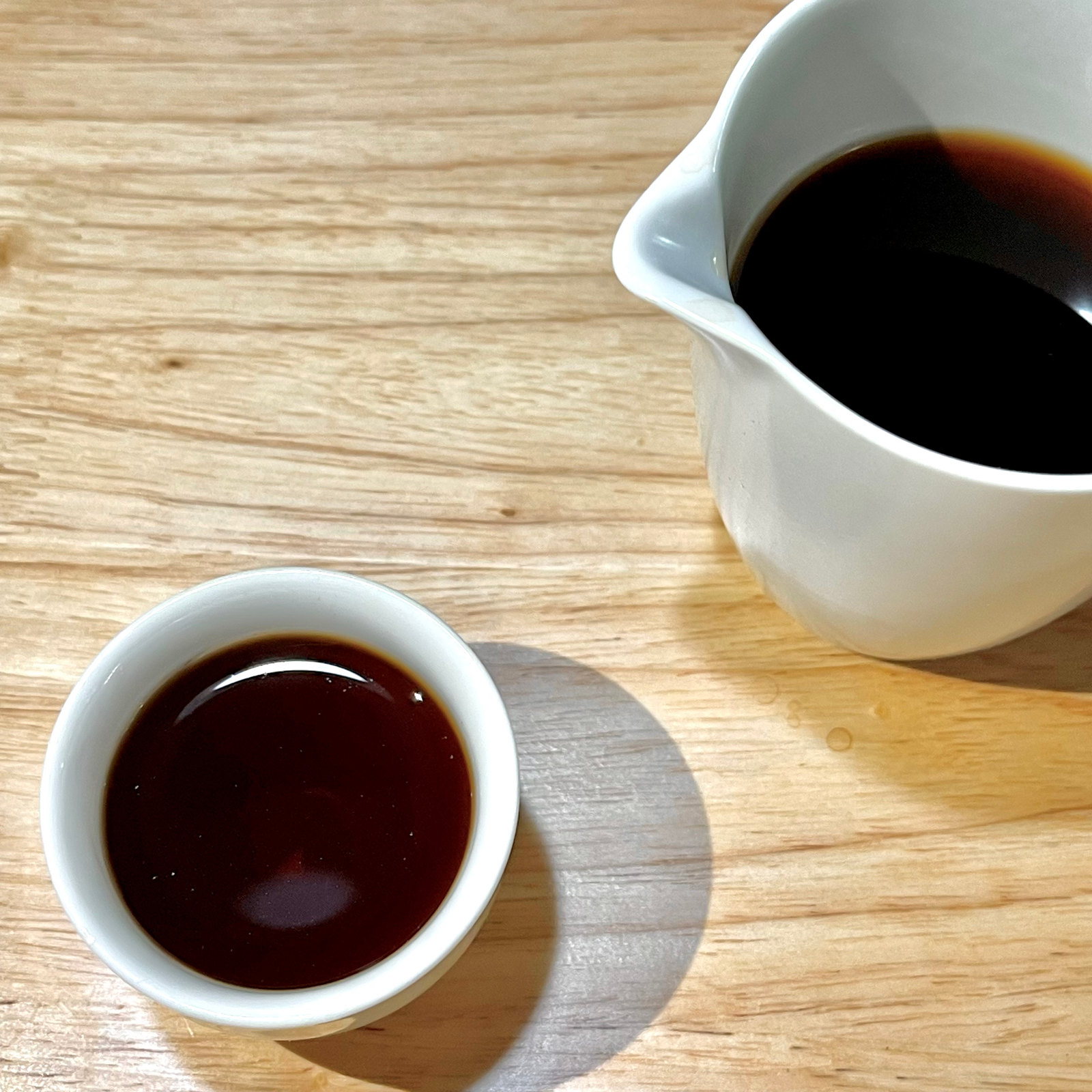 Authentic Aged Yunnan Ripe Pu-erh Tuo Cha 100g 2013 Spring Harvest - Image 5