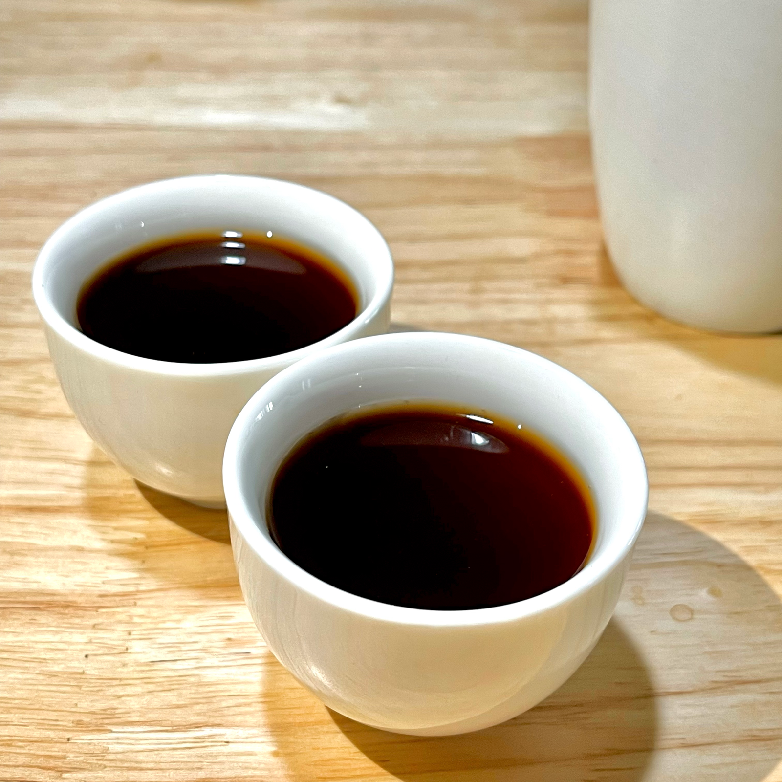 Authentic Aged Yunnan Ripe Pu-erh Tuo Cha 100g 2013 Spring Harvest - Image 7