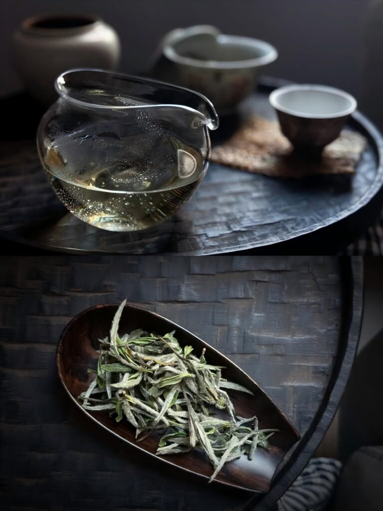 bai mu dan