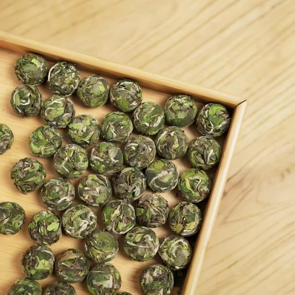 2019 Bai Mu Dan Dragon Pearl