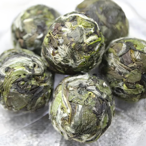 Bai Mu Dan Dragon Pearl 2019 | Best Premium Aged White Tea