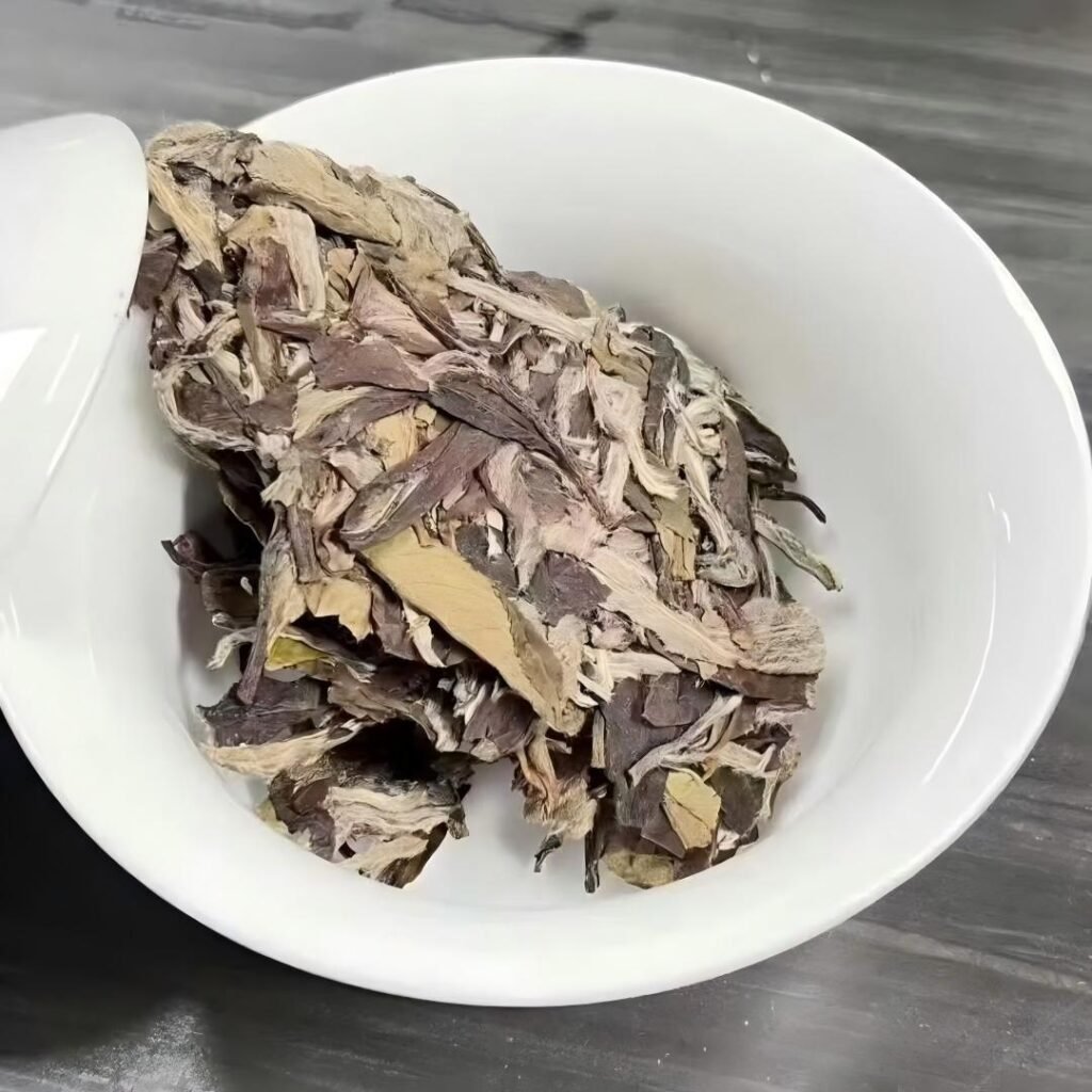2020 Vintage Shou Mei White Tea Cake: 6-Year Aged Tasting Guide