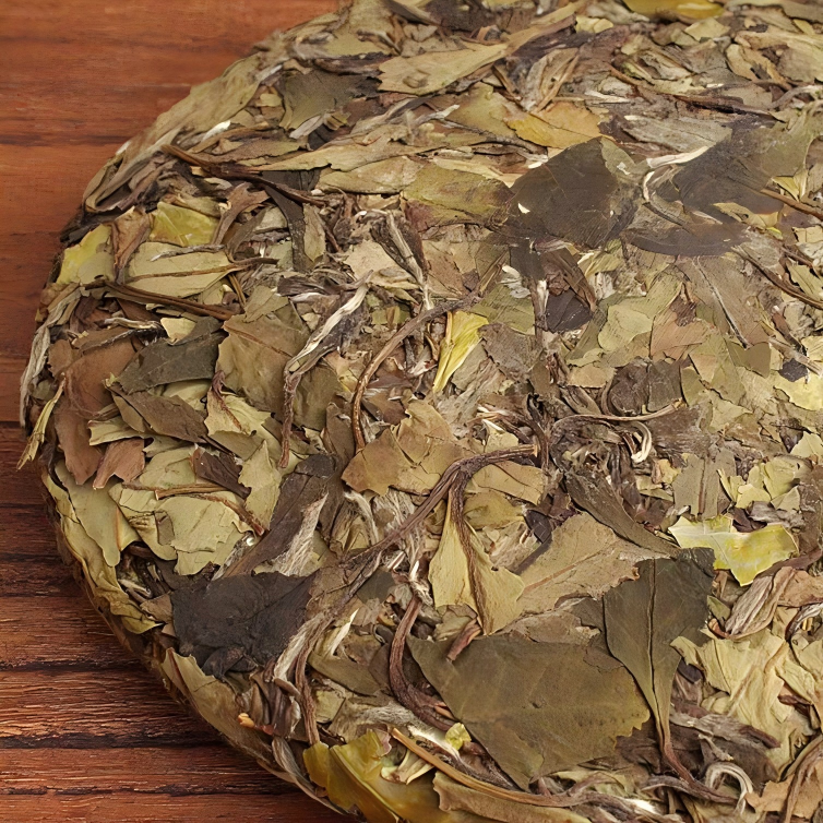 2020 Vintage Shou Mei White Tea Cake: The Ultimate 6-Year Honest Guide - Image 2