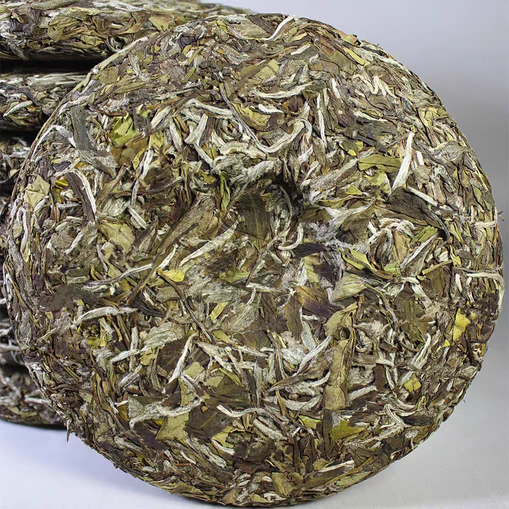 Best Bai Mu Dan Tea Cake 2024 | Shouning Rain & Mist - Image 2