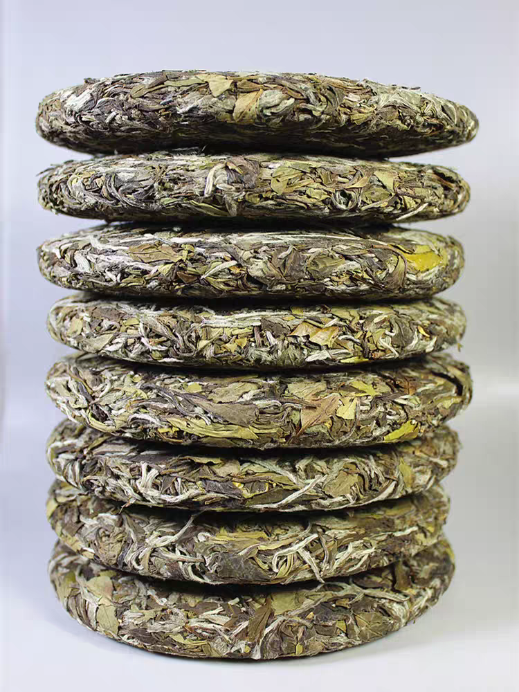 Best Bai Mu Dan Tea Cake 2024 | Shouning Rain & Mist - Image 7