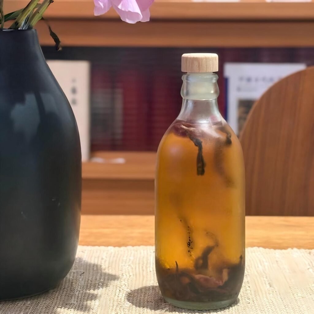 Cold Brew Tea