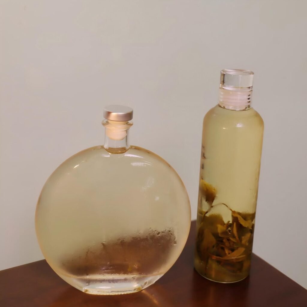 White Tea Cold Brew