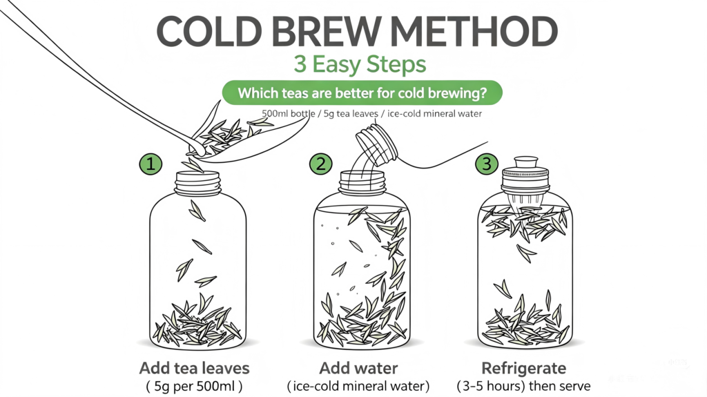 Cold Brew Tea