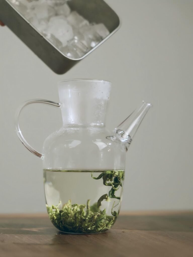 Ultimate Summer Cold Brew Tea Duo 2026: White Peony & Green Tea