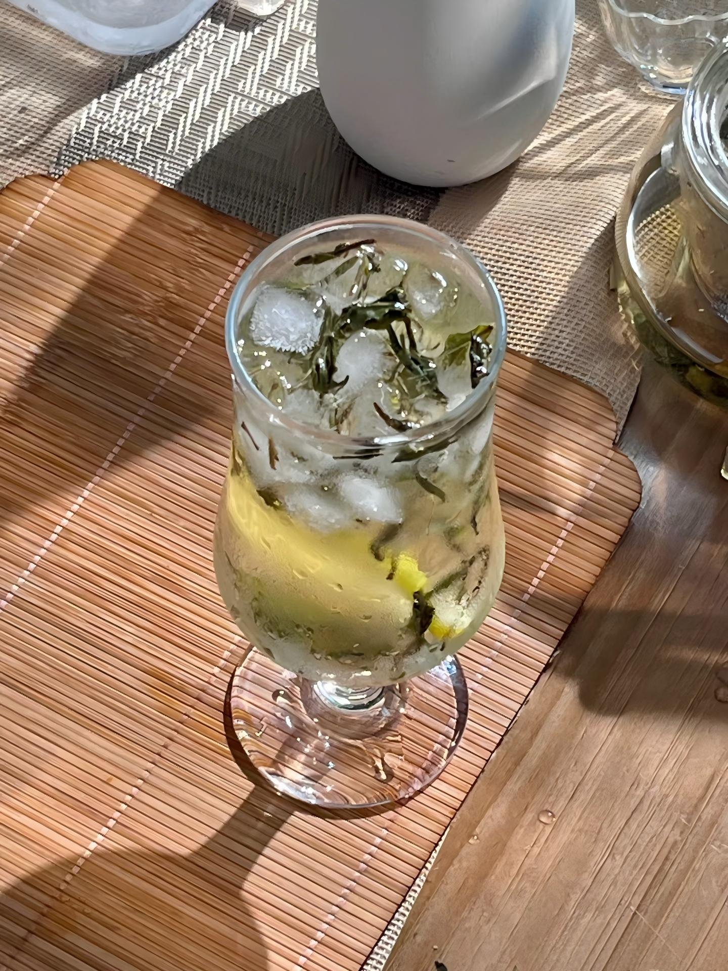 Ultimate Summer Cold Brew Tea Duo 2026: White Peony & Green Tea - Image 4