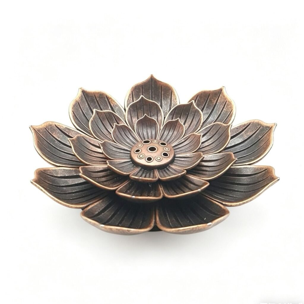 Three-Layer Lotus Incense Holder: 2026 Complete Buyer's Guide