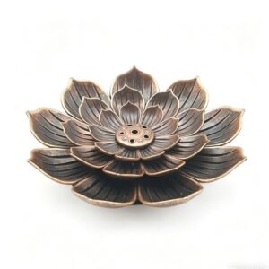 Three-Layer Lotus Incense Holder: 2026 Complete Buyer's Guide