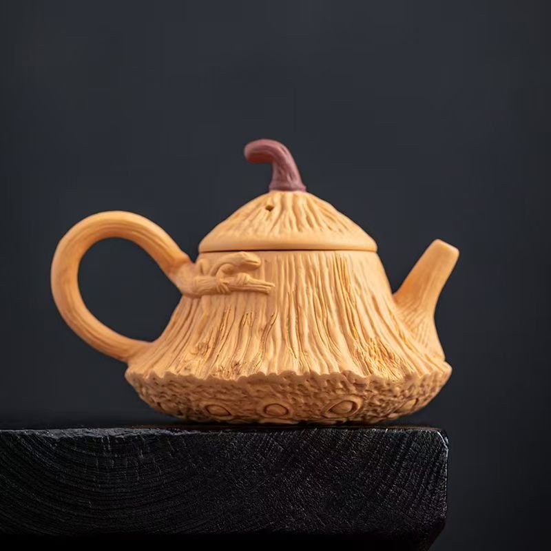 Lotus Teapot 175ml: The Perfect 2026 Zisha - Image 2