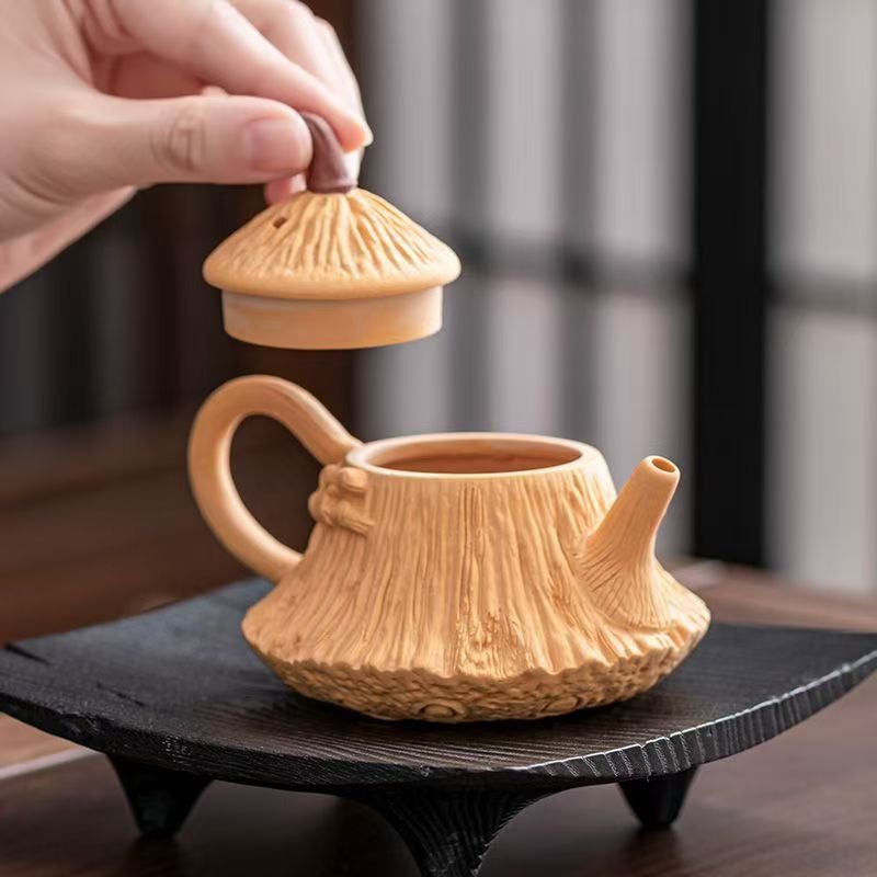 Lotus Teapot 175ml: The Perfect 2026 Zisha - Image 6