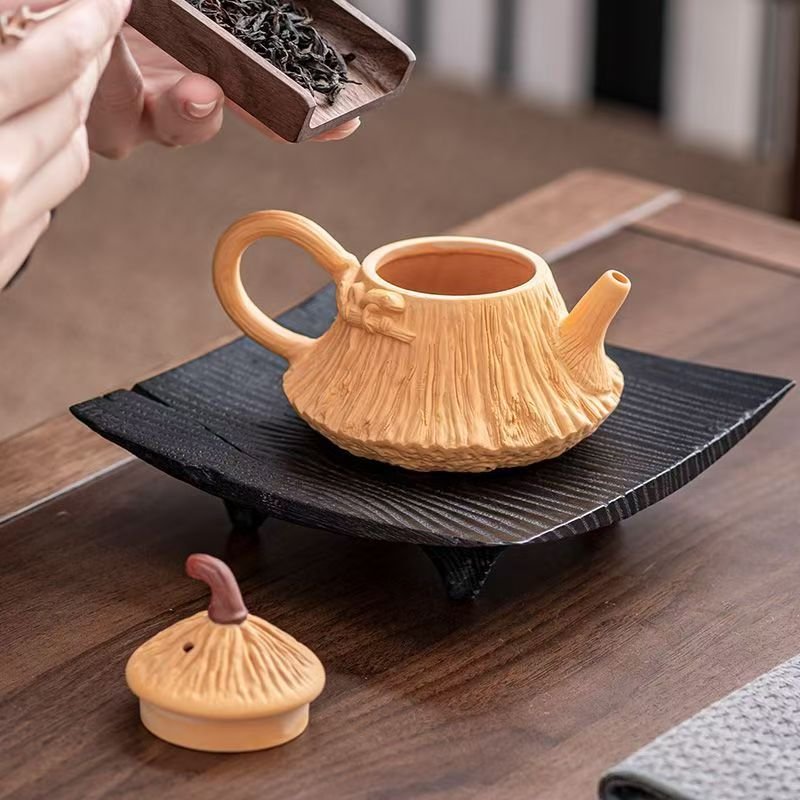 Lotus Teapot 175ml: The Perfect 2026 Zisha - Image 5