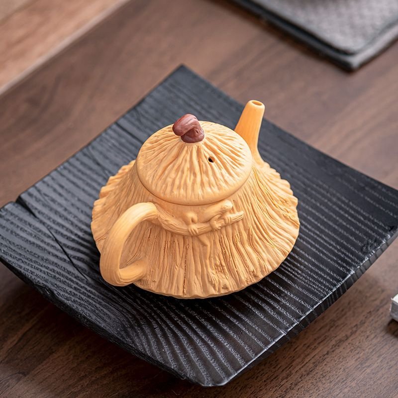 Lotus Teapot 175ml: The Perfect 2026 Zisha - Image 4