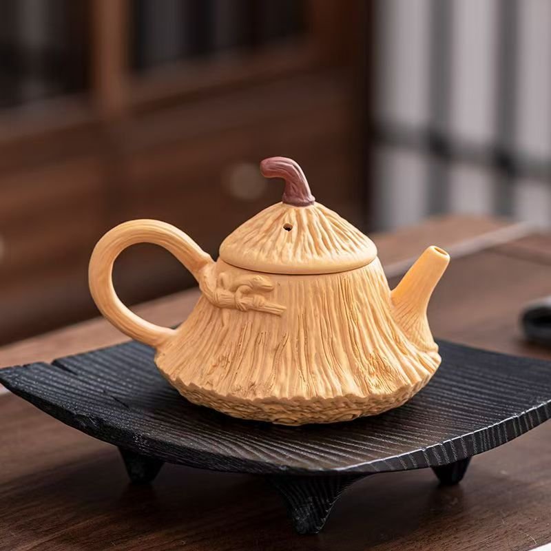 Lotus Teapot 175ml: The Perfect 2026 Zisha - Image 3
