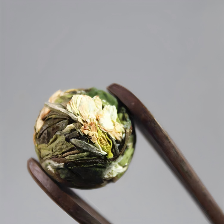 Dragon Pearl Jasmine Tea | 7-Time Scented Ultimate Perfect Brew - Image 3