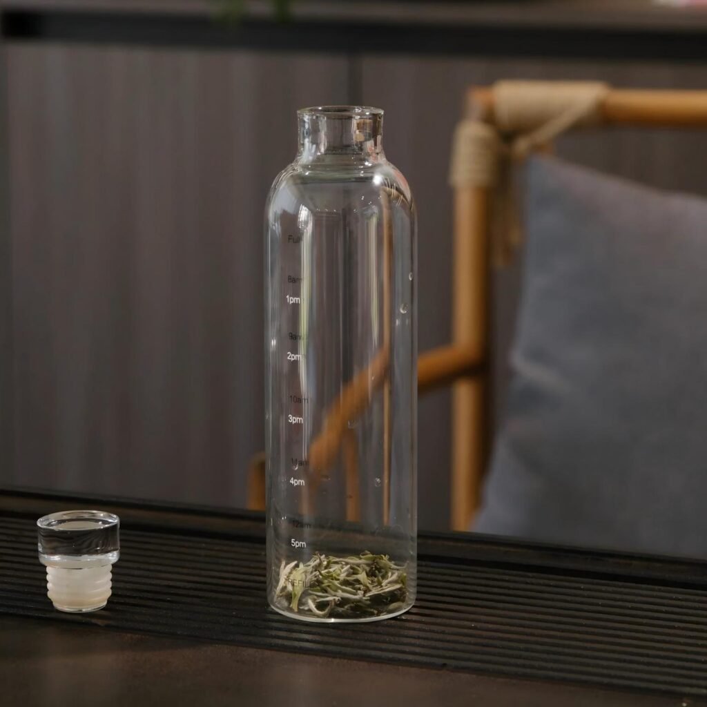 Cold Brew White Tea