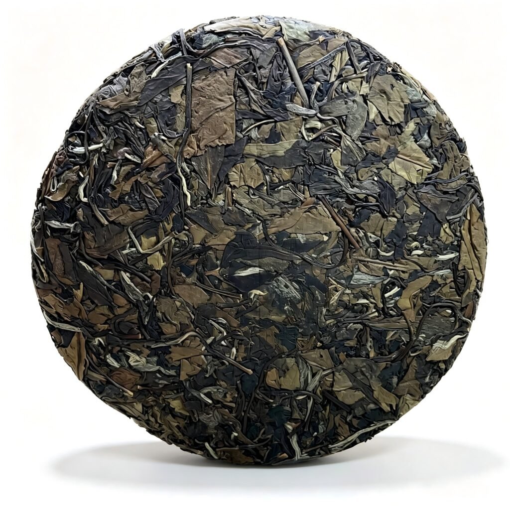Aged White Tea
