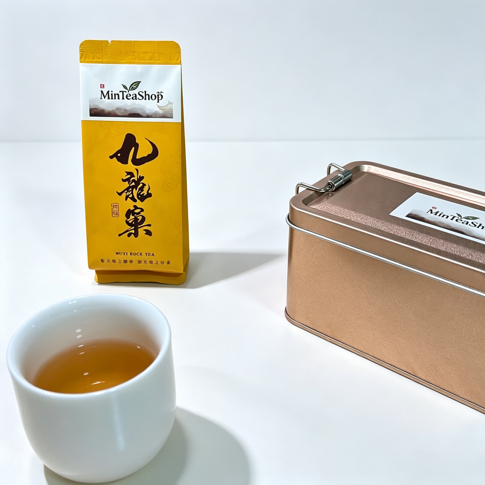 Wuyi Rock Tea 2026: Best Authentic Jiulongke Oolong - Image 2