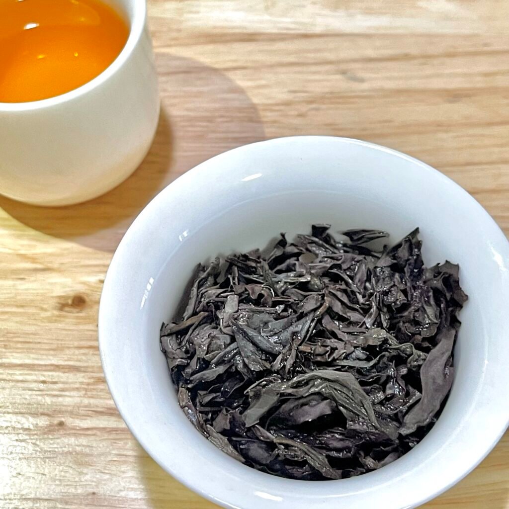 Jiulongke Wuyi Rock Tea