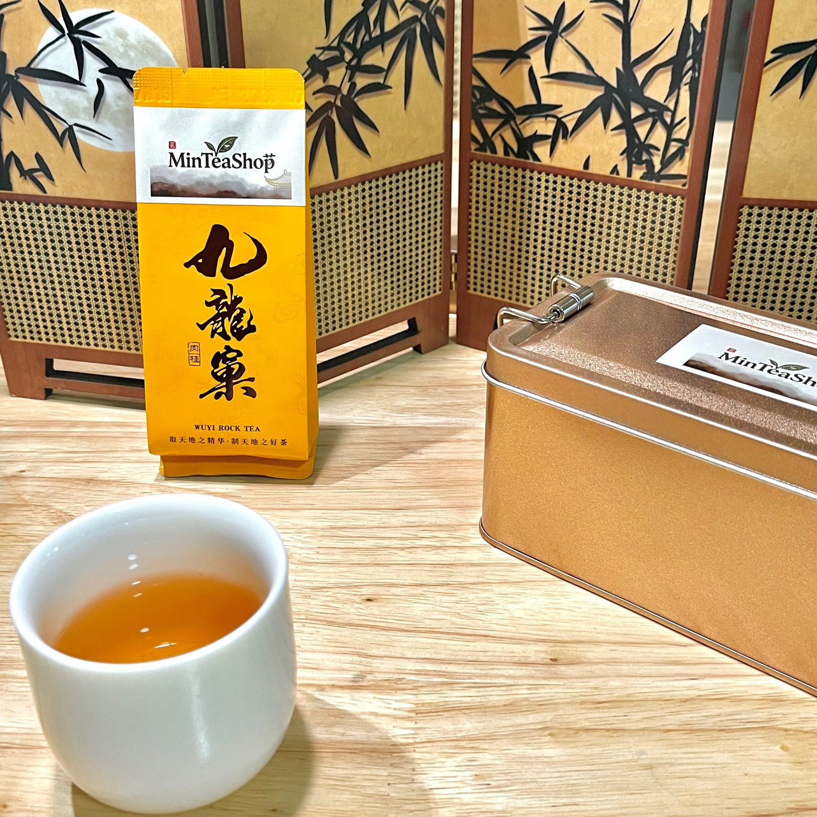 Wuyi Rock Tea 2026: Best Authentic Jiulongke Oolong - Image 4