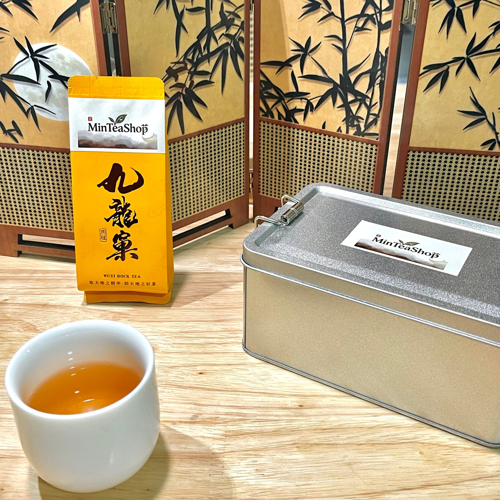 Wuyi Rock Tea 2026: Best Authentic Jiulongke Oolong - Image 3