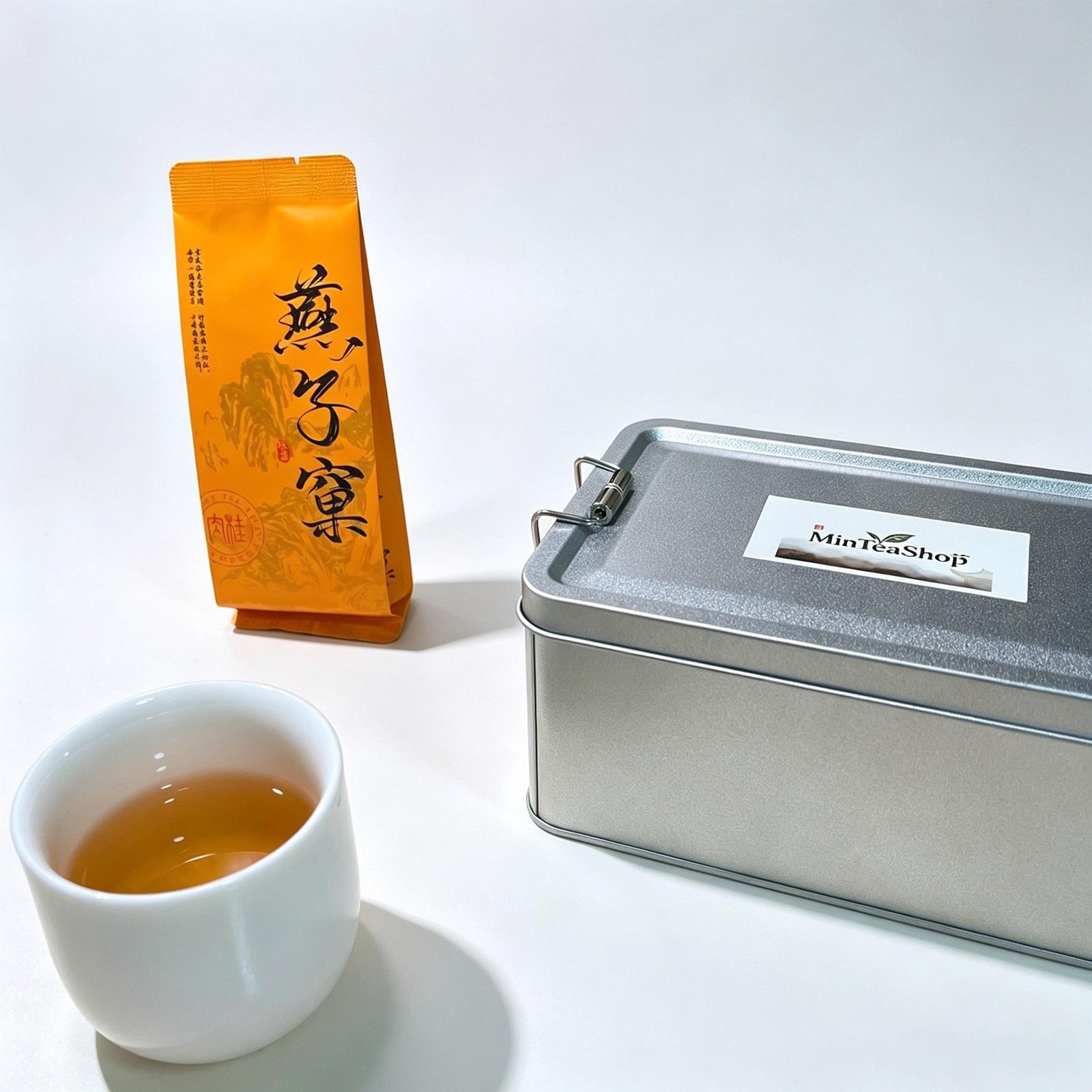 Wuyi Oolong Tea Buyer's Guide (2026): Authentic Yanzi Ke Rougui