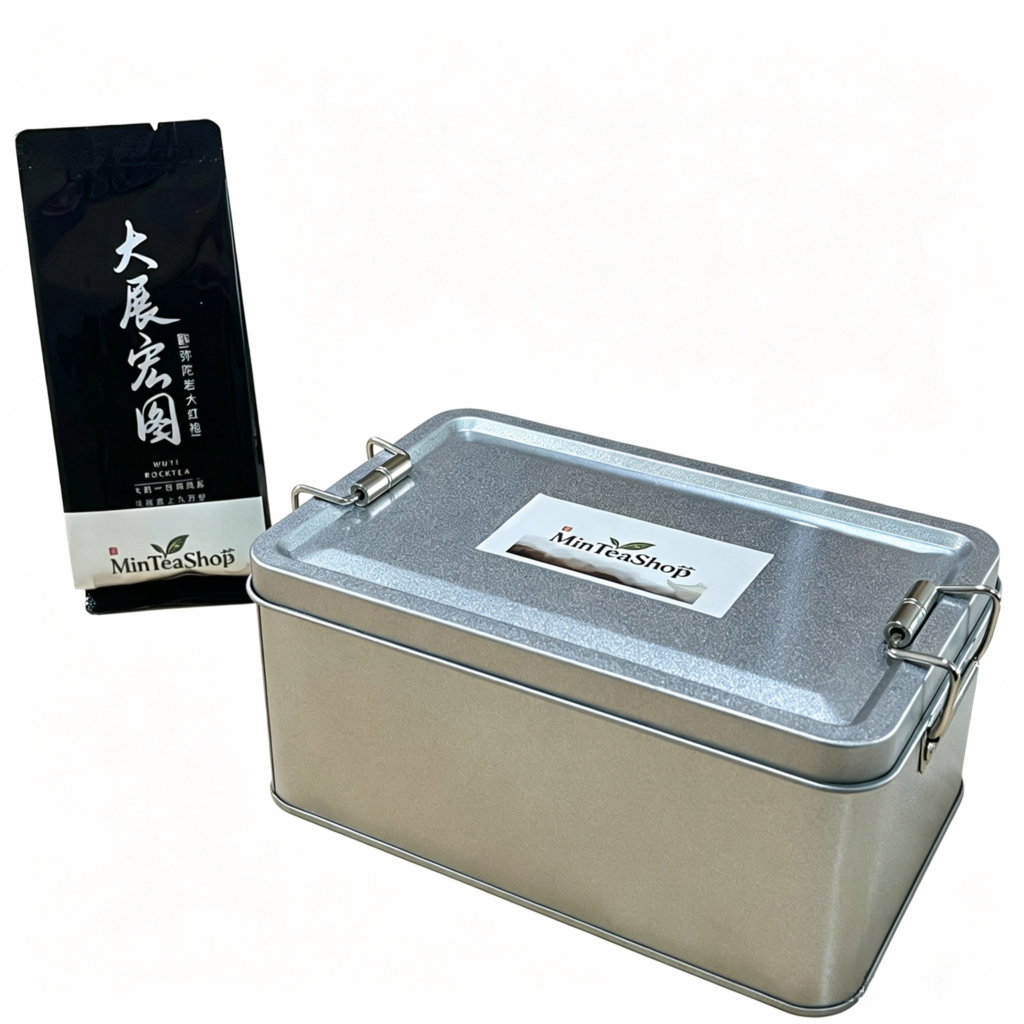 Zhengyan Da Hong Pao: 2026 Buyer's Guide to Big Red Robe