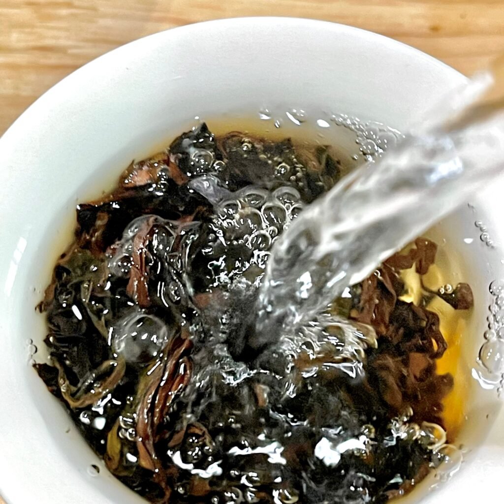 Wuyi Rock Oolong Tea-matouyan rougui