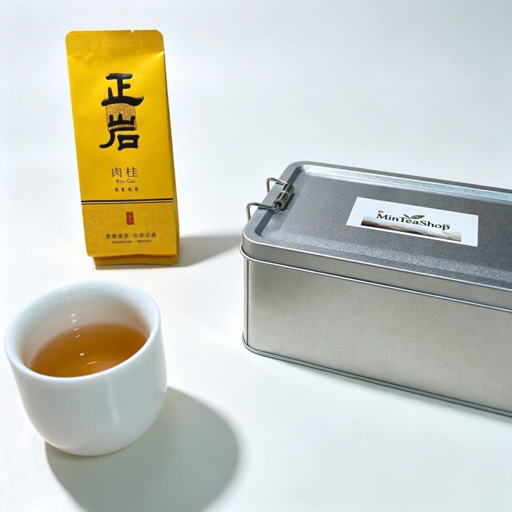 rougui oolong