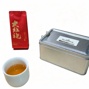 Authentic High Mountain Da hong pao Wuyi Oolong – 2026 Premium Roast