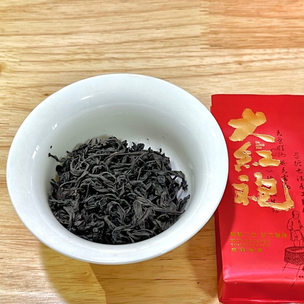 High Mountain Dahongpao