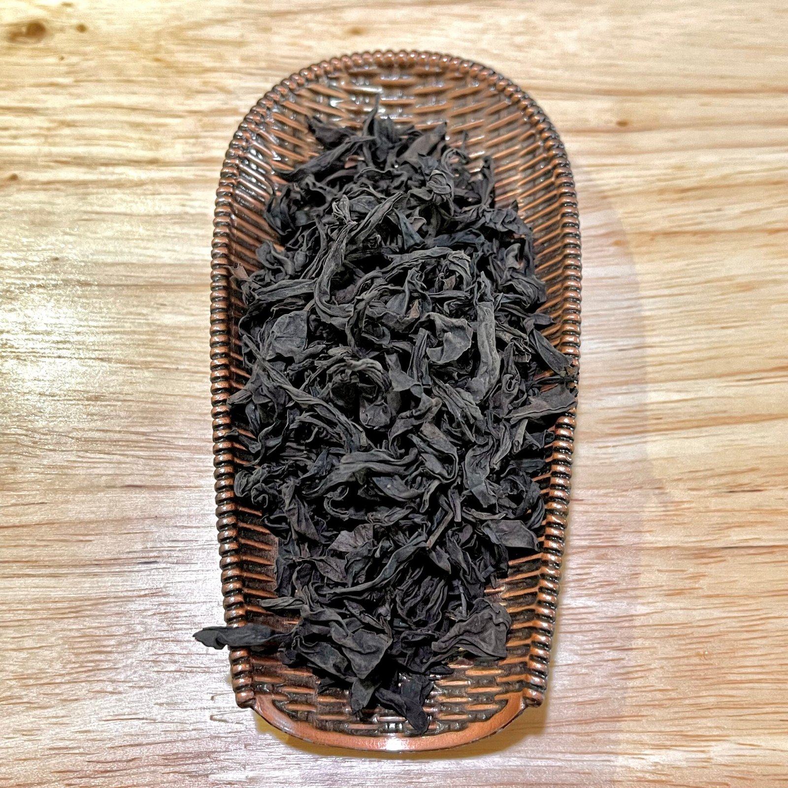 Rougui Oolong: Authentic & Rare Wuyi Zhengyan Yezhuke Rock Tea 2026 - Image 6
